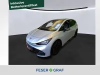 Second-hand Cupra Born 150 kW (204 CP) 2024 Argintiu Hatchback