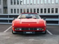 Second-hand Ferrari 328 256 CP (188 kW) 1988 Roșu Cabrio