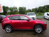 gebraucht Mazda CX-5 SKYACTIV Sports-Line 6MT AWD Sitzbelüftung