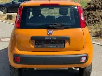 Gebraucht Fiat Panda 86 PS (63 kW) 2019 Orange Kleinwagen