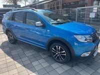 Gebraucht Dacia Logan MCV Celebration 90 PS (66 kW) 2017 Blau Limousine
