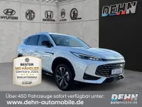 Neu MG HS Luxury 272 PS (200 kW) 2025 Weiß SUV