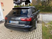 Gebraucht Audi A6 Ambiente 272 PS (200 kW) 2016 Blau Kombi