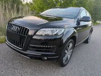 Gebraucht Audi Q7 Comfort 272 PS (200 kW) 2013 Schwarz SUV