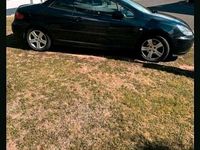 Gebraucht Peugeot 307 CC 138 PS (101 kW) 2003 Schwarz Cabrio