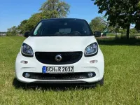 Używany Smart ForFour Prime 90 KM (66 kW) 2018 Biały Hatchback