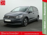 Gebraucht VW Touran Move 122 PS (89 kW) 2024 Grau Van / Kleinbus