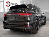 Gebraucht Porsche Cayenne 340 PS (250 kW) 2019 Schwarz SUV