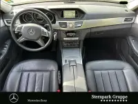 Usado Mercedes E200 Elegance 184 CV (135 kW) 2014 Gris Familiar