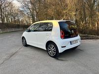 Gebraucht VW e-up! Edition 61 kW (83 PS) 2023 Weiß Kleinwagen
