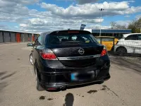 Gebraucht Opel Astra GTC OPC 170 PS (125 kW) 2006 Schwarz Coupé