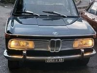 Gebraucht BMW 2000 101 PS (74 kW) 1969 Blau Limousine