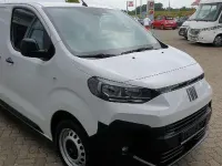 Gebraucht Fiat Scudo Basis 177 PS (130 kW) 2024 Weiß Van