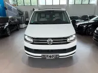 Gebraucht VW California Edition 204 PS (150 kW) 2017 Candyweiss Van