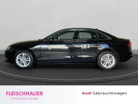 Gebraucht Audi A4 163 PS (119 kW) 2021 Schwarz Limousine