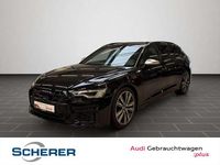 Gebraucht Audi S6 Ambiente 344 PS (253 kW) 2024 Brillantschwarz Kombi