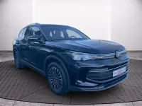 Gebraucht VW Tiguan Goal 150 PS (110 kW) 2025 Grenadillschwarz metallic SUV