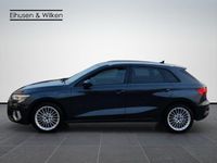 Gebraucht Audi A3 Advanced 204 PS (150 kW) 2022 Limousine