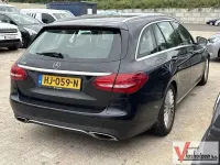 Gebraucht Mercedes C350e Edition 279 PS (205 kW) 2015 Schwarz Kombi
