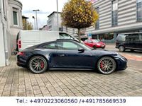 gebraucht Porsche 911 Carrera 4S 991/Chrono/Pano/Kamera/Sport Abgas/