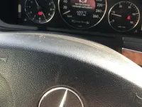 Gebraucht Mercedes E220 150 PS (110 kW) 2003 Silber Limousine