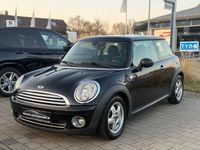Gebraucht Mini ONE 95 PS (69 kW) 2009 Schwarz Kleinwagen