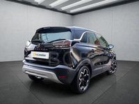 Gebraucht Opel Crossland Ultimate 131 PS (96 kW) 2024 Schwarz SUV