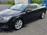 Gebraucht Opel Astra Cabriolet Edition 140 PS (102 kW) 2006 Cabrio
