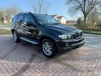 Używany BMW X5 218 KM (160 kW) 2005 Czarny SUV