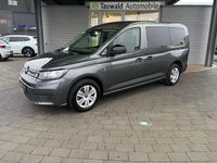Neu VW Caddy Maxi Basis 116 PS (85 kW) 2025 Grau Van / Kleinbus