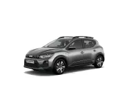 Neu Dacia Sandero Expression 110 PS (80 kW) 2026 Dolomitgrau Limousine