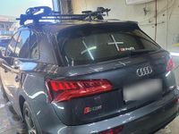 Gebraucht Audi SQ5 347 PS (255 kW) 2020 Grau SUV