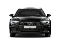 Gebraucht Audi A6 S-Line 204 PS (150 kW) 2025 Mythosschwarz metallic Kombi