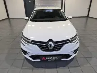 Gebraucht Renault Mégane II Intens 140 PS (102 kW) 2021 Gletscherweiss Limousine