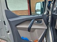 Second-hand Ford Transit Custom 211 CP (155 kW) 2013 Bej Monovolum