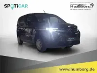 Neu Opel Combo Life Edition 102 PS (75 kW) 2025 Schwarz Van / Kleinbus