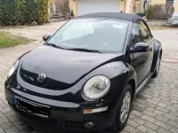 Gebraucht VW New Beetle 150 PS (110 kW) 2009 Schwarz Kleinwagen