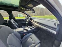 gebraucht Audi Q7 UPE:119000€/Sline/StdHzg/Luftfed/B&O/Pano