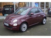 gebraucht Fiat 500 Lounge+PDC+Klima+CarPlay+LM