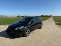 Usata Ford Focus ST 250 CV (183 kW) 2013 Nero Berlina