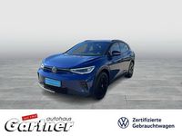 Gebraucht VW ID.4 Pro Performance 150 kW (204 PS) 2023 Blau (blue dusk metallic) SUV
