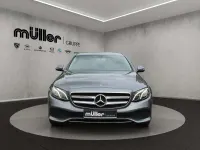 Gebraucht Mercedes E220 Avantgarde 194 PS (142 kW) 2018 Grau Limousine