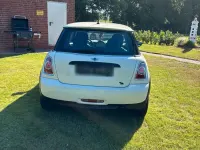Gebraucht Mini Cooper 75 PS (55 kW) 2011 Beige Kleinwagen