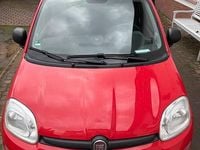 Gebraucht Fiat Panda 69 PS (50 kW) 2018 Rot Kleinwagen