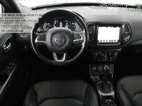 Gebraucht Jeep Compass 239 PS (175 kW) 2021 Weiß SUV