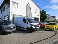 Neu Renault Master Play 131 PS (96 kW) 2025 Mineral weiss Van / Kleinbus