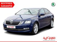 Gebraucht Skoda Octavia 180 PS (132 kW) 2018 Pazifik blau Limousine