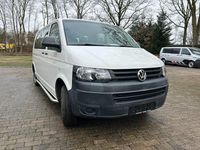 Gebraucht VW Caravelle 85 PS (62 kW) 2015 Weiß Van / Kleinbus