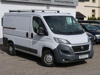 Gebraucht Fiat Ducato 116 PS (85 kW) 2017 Weiß Van