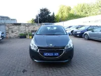 Gebraucht Peugeot 208 Active 68 PS (50 kW) 2013 Grau Kleinwagen